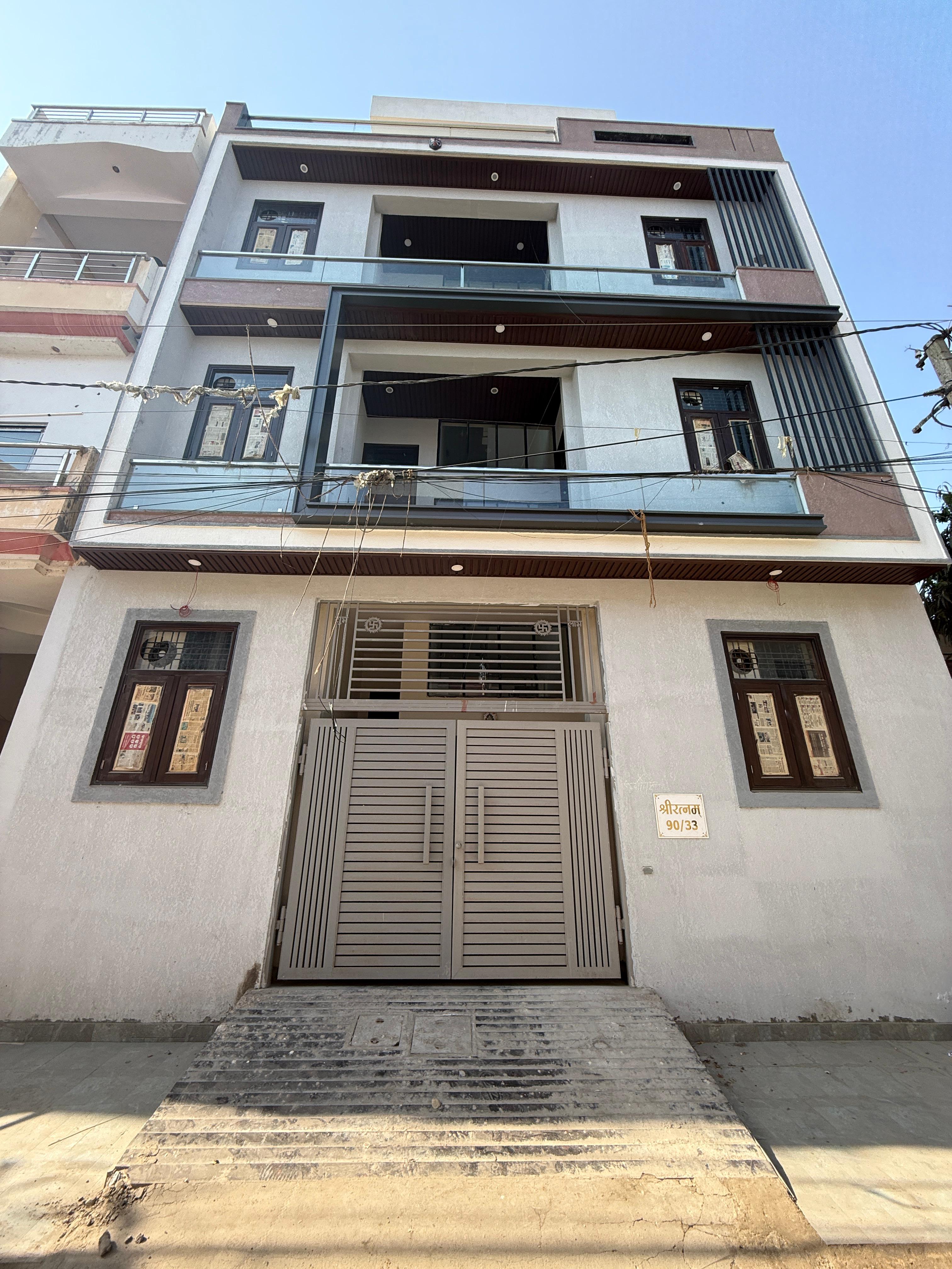 2 BHK Flat for Rent in Mansarovar Jaipur Affordable Family-Mansarover-Jaipur